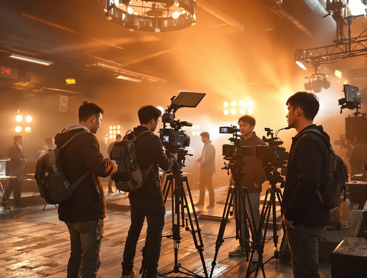 97视频在线制作现场